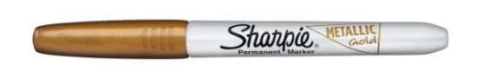 Sharpie Metallic Permanent Markers Fine Point Gull 12 Count Sharpie Metallic Permanent Markers Fine Point Gull 12 Count