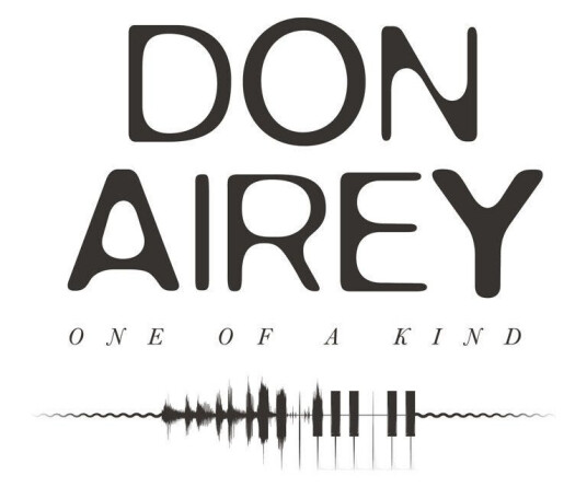 Don Airey One Of A Kind CD Don Airey One Of A Kind CD