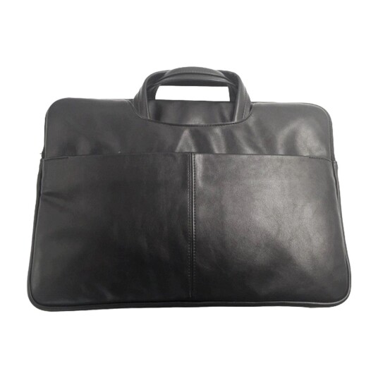 FERRELLI SOHO SLIM LAPTOPVESKE 14", SVART FERRELLI SOHO SLIM LAPTOPVESKE 14", SVART