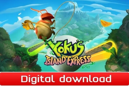 Yoku s Island Express Yoku s Island Express