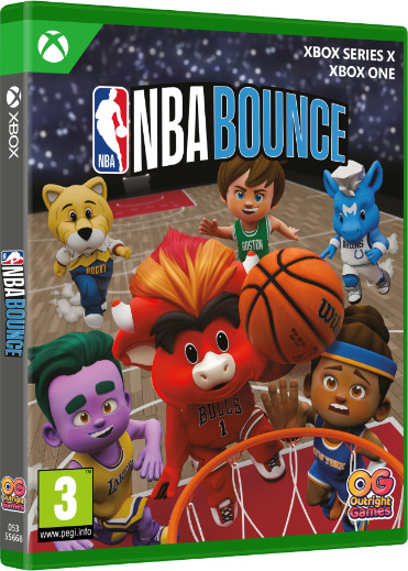 NBA Bounce Xbox One Spill