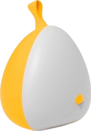 Vava Baby Night Light med hvit stÃ¸y gul