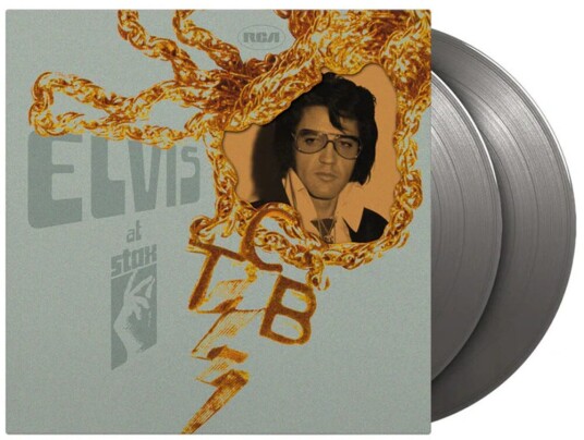 Elvis Presley  Elvis At Stax  LP/Vinyl
