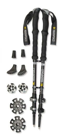 Warmpeace Trekking Poles Allrounder Warmpeace Trekking Poles Allrounder