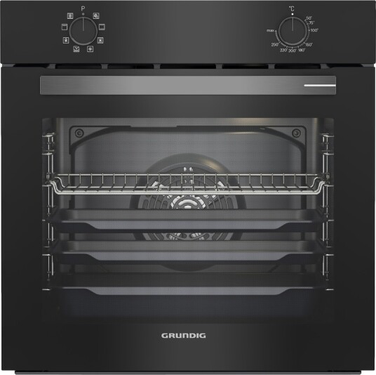 Grundig GR3300 GEBM12101B integrert stekeovn Grundig GR3300 GEBM12101B integrert stekeovn