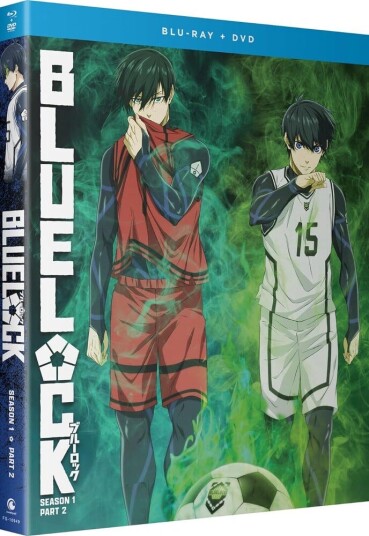 Bluelock: Part 2 Bluray