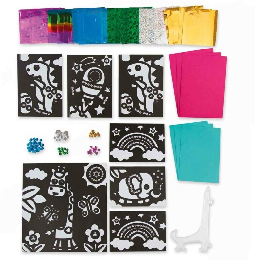 Out Of The Box Hobbysett Bilde &  Kort