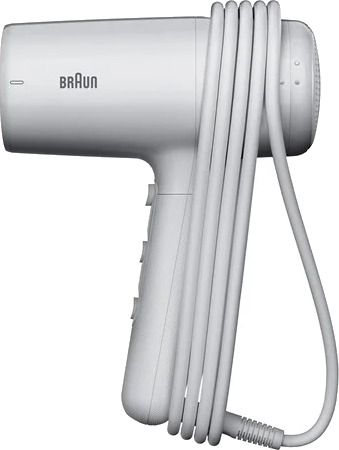 Braun Hrfner HD 2.1 wit hair dryer 2100 W