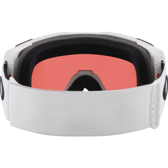 Oakley Line Miner Pro M Skibrille Matte White med Prizm Sapphire & Iced