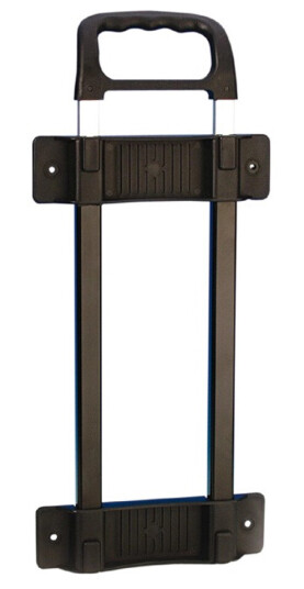 Adam Hall 3471 Ausziehgriff mit Aluminiumschaft