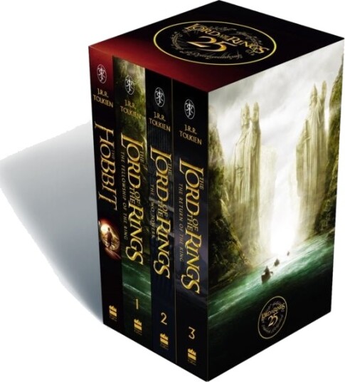 The Hobbit and The Lord of the Rings The Hobbit and The Lord of the Rings