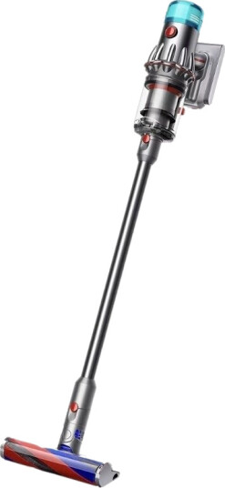 Dyson V12 Origin trådløs skaftstøvsuger med HEPA-filter og 60 min driftstid Dyson V12 Origin trådløs skaftstøvsuger med HEPA-filter og 60 min driftstid