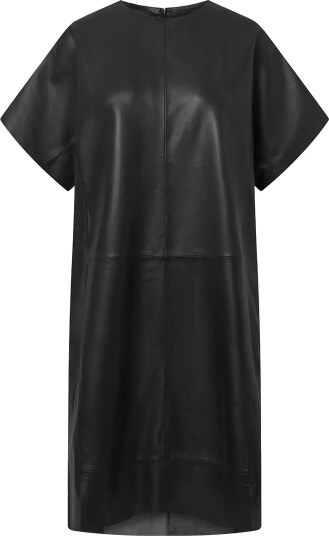 DEPECHE Sandradep Dress Black 42