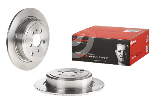 Bremseskive BREMBO 08.5898.10