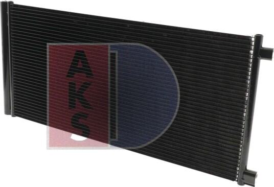 Kondensator, klimaanlegg AKS DASIS 182063N