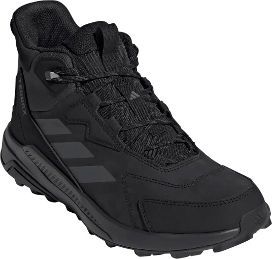 adidas Terrex Terrex Anylander Mid Lea Black 44 2/3 adidas Terrex Terrex Anylander Mid Lea Black 44 2/3