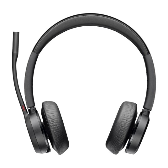 HP Poly Voyager 4320 MS Teams headset USB-A HP Poly Voyager 4320 MS Teams headset USB-A