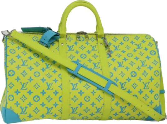 Louis Vuitton Vintage unisex Grønn