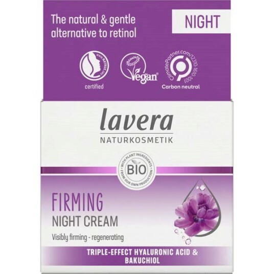 Lavera Firming Night Cream 50 ml Lavera Firming Night Cream 50 ml