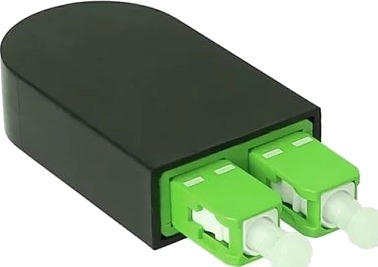 Blueoptics Bolbscom5 Om2 Sc/Upc Sort Grønn Blueoptics Bolbscom5 Om2 Sc/Upc Sort Grønn