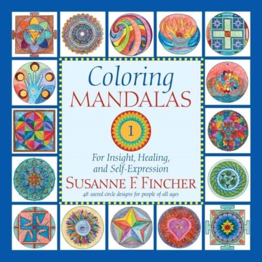 Coloring Mandalas 1
