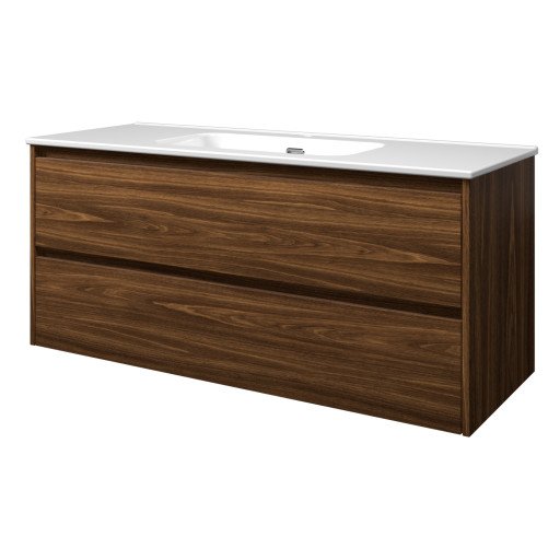 Sanibell Proline møbelpakke, 121x46,8 cm, cabana eik Sanibell Proline møbelpakke, 121x46,8 cm, cabana eik