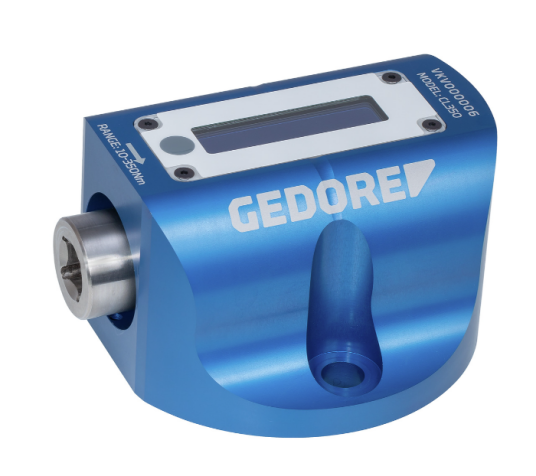 Gedore Cl 1 3297888 Drejningsmoment-Tester 1/4 (6,3 Mm) Gedore Cl 1 3297888 Drejningsmoment-Tester 1/4 (6,3 Mm)