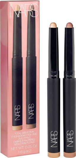 NARS Total Seduction Eyeshadow Stick Duo Ablaze & Laguna 3,2 g 2x1,