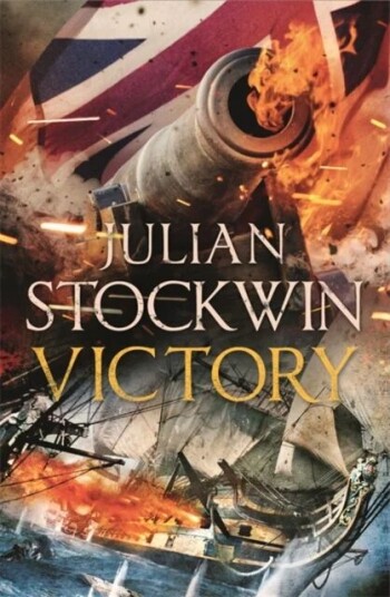 Victory Av Julian Stockwin