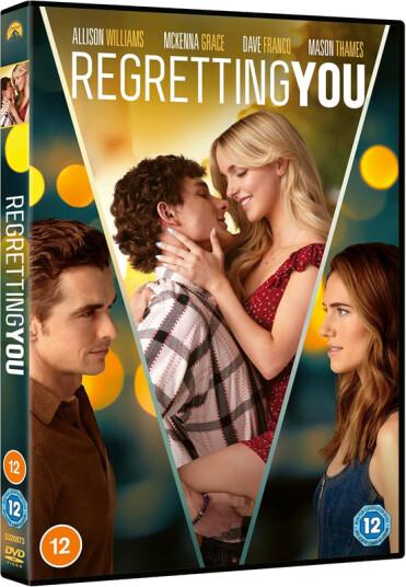 Regretting You 2025 / Angrer på deg DVD