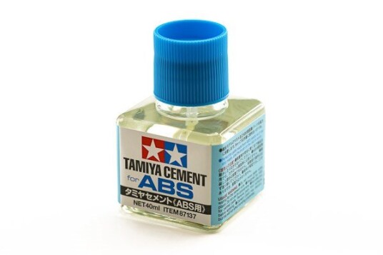 Tamiya 87137 Cement ABS
