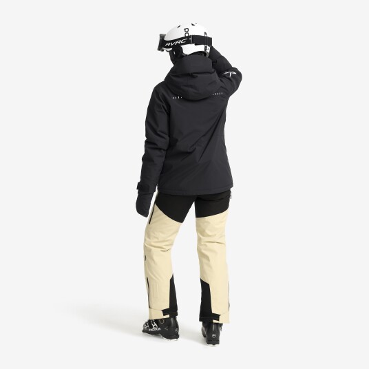 Halo 2L Insulated Ski Jacket Dame Black Størrelse:Skalljakke Turjakke & Vindjakke Halo 2L Insulated Ski Jacket Dame Black Størrelse:Skalljakke Turjakke & Vindjakke