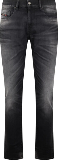 Diesel Herre Jeans Svart W31,