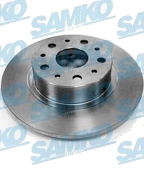 SAMKO L2111P Bremseskive