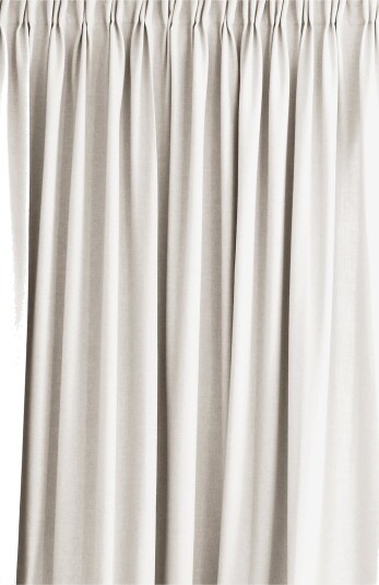 Mimou Gardin Studio Dobbelt Bredde White 290X290CM 290 cm
