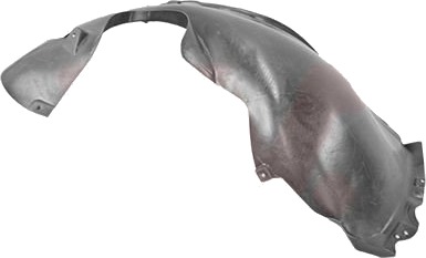 Innerskjerm plastikk VAN WEZEL 5711436
