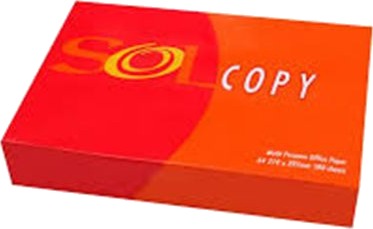 Papir Double A Smartist A4 500 Ark Papir Double A Smartist A4 500 Ark