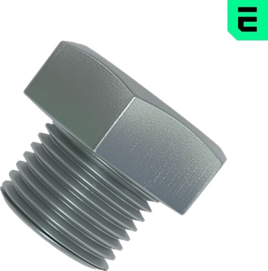 Påfyllingsplugg, bunnpanne OPTIMAL OP-ESP0147O-BG