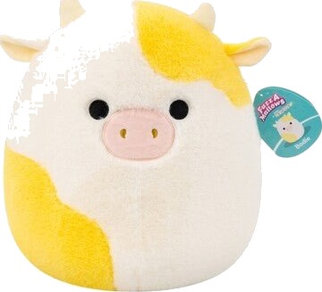 Squishmallows Bodie Cow 30 cm – Fuzz-A-Mallows | Squishmallows
