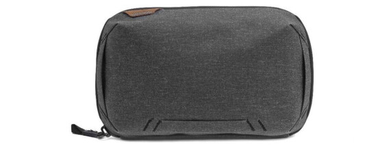 Peak Design Tech Pouch Charcoal
