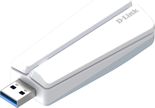 D-Link AE65U Wi-Fi 7 BE6500 USB-adapter