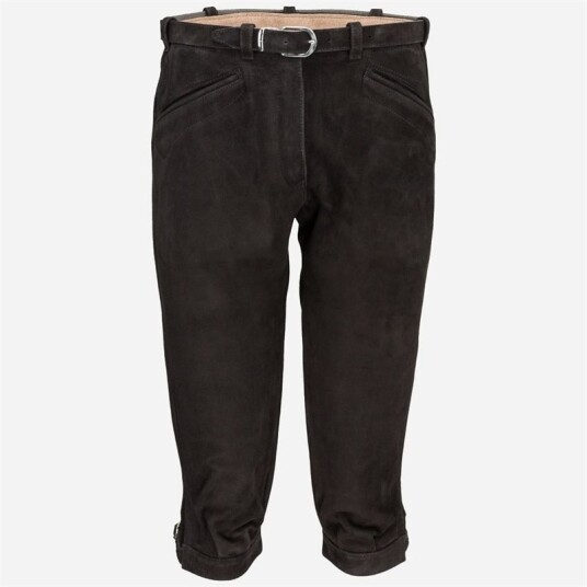 Arnold Weiss Knickers Wildbock - Black Arnold Weiss Knickers Wildbock - Black