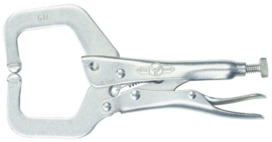 Irwin 11R C tvinge 275 mm kapasitet 102 mm