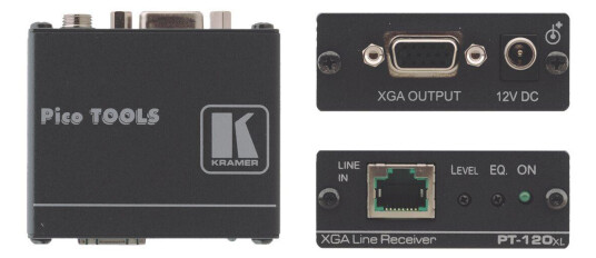 KRAMER PicoTOOLS PT-120xl - videoforlenger