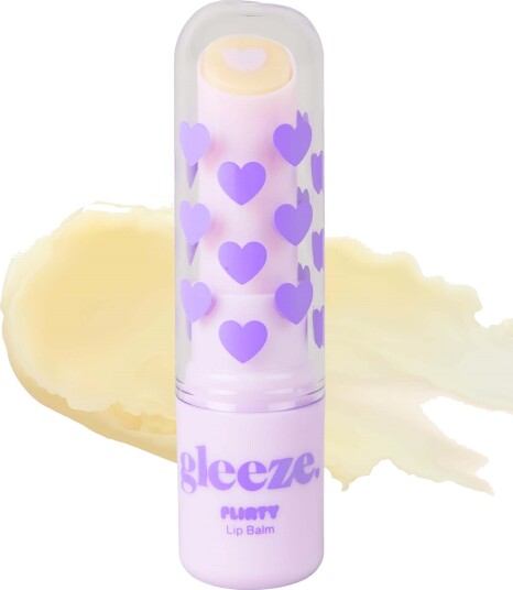 Gleeze Flirty Lip Balm Lemon Squeeze