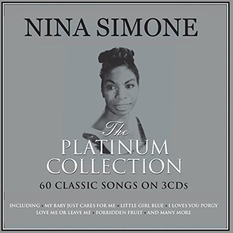 Nina Simone Platinum Collection CD