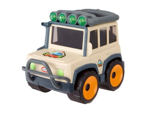 Little Tikes Big Adventures Safari Suv 662140 /2 Little Tikes Big Adventures Safari Suv 662140 /2
