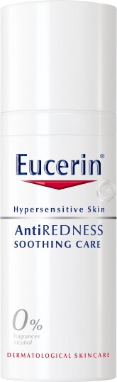 Eucerin Anti-Rødhet Beroligende Ansiktskrem 50 ml – Fuktighetsgivende for Sensitiv Hud Eucerin Anti-Rødhet Beroligende Ansiktskrem 50 ml – Fuktighetsgivende for Sensitiv Hud