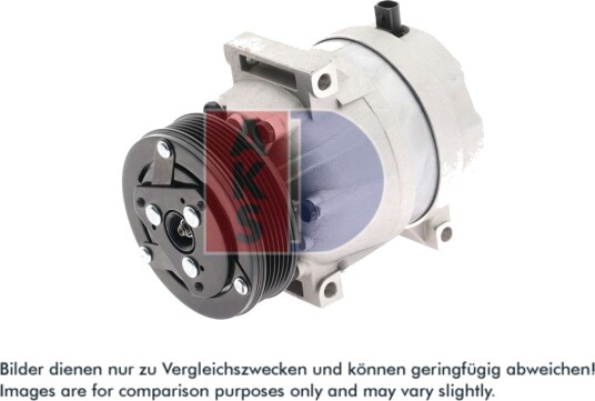 AC-kompressor AKS DASIS 850232N