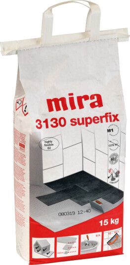 MIRA 3130 SUPERFIX 15KG